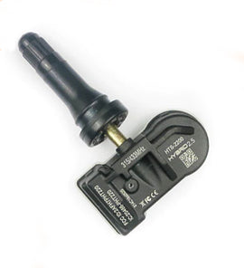 CANTIN VERSION 2.5 TPMS SENSOR 315/433MHZ WITH RUBBER VALVE - 0