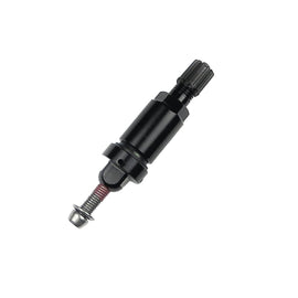 BLACK OE TESLA BLE TPMS VALVE STEM