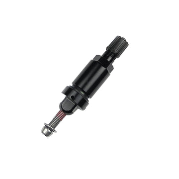 BLACK OE TESLA BLE TPMS VALVE STEM