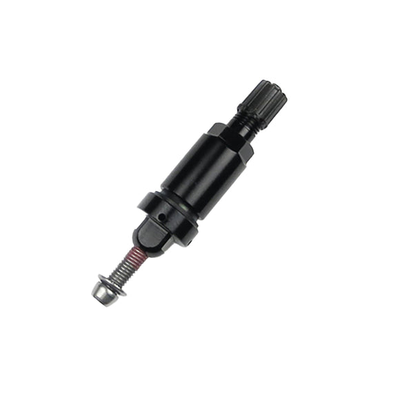 BLACK OE TESLA BLE TPMS VALVE STEM