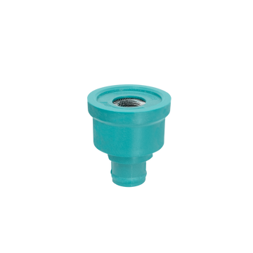 COUNTERACT 12MM STUD BRUSH - 6 PK - 40MM