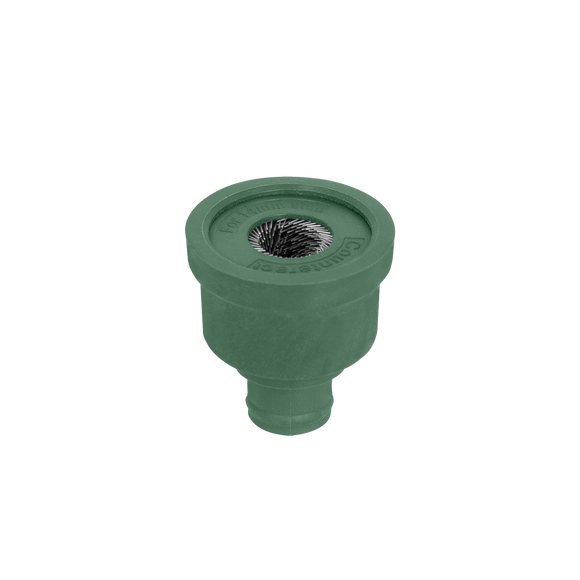 COUNTERACT 14MMSTUD BRUSH - 6 PK - 40MM