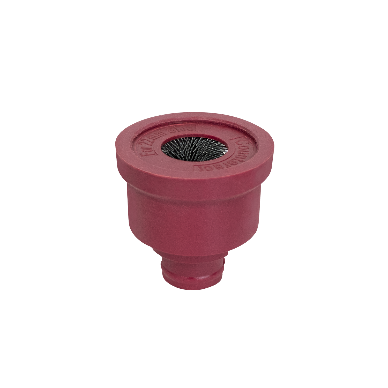 COUNTERACT 22MM STUD BRUSH - 6 PK - 50MM