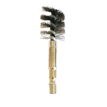 WIRE BRUSH FOR CLEANING WHEEL NUTS FOR CNT-22