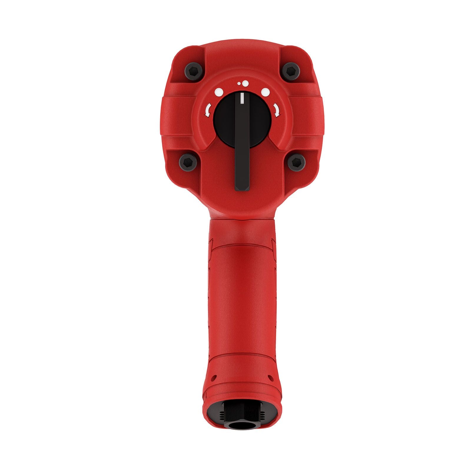 CHICAGO PNEUMATIC 1/2" AIR IMPACT WRENCH WITH LONG SHANK