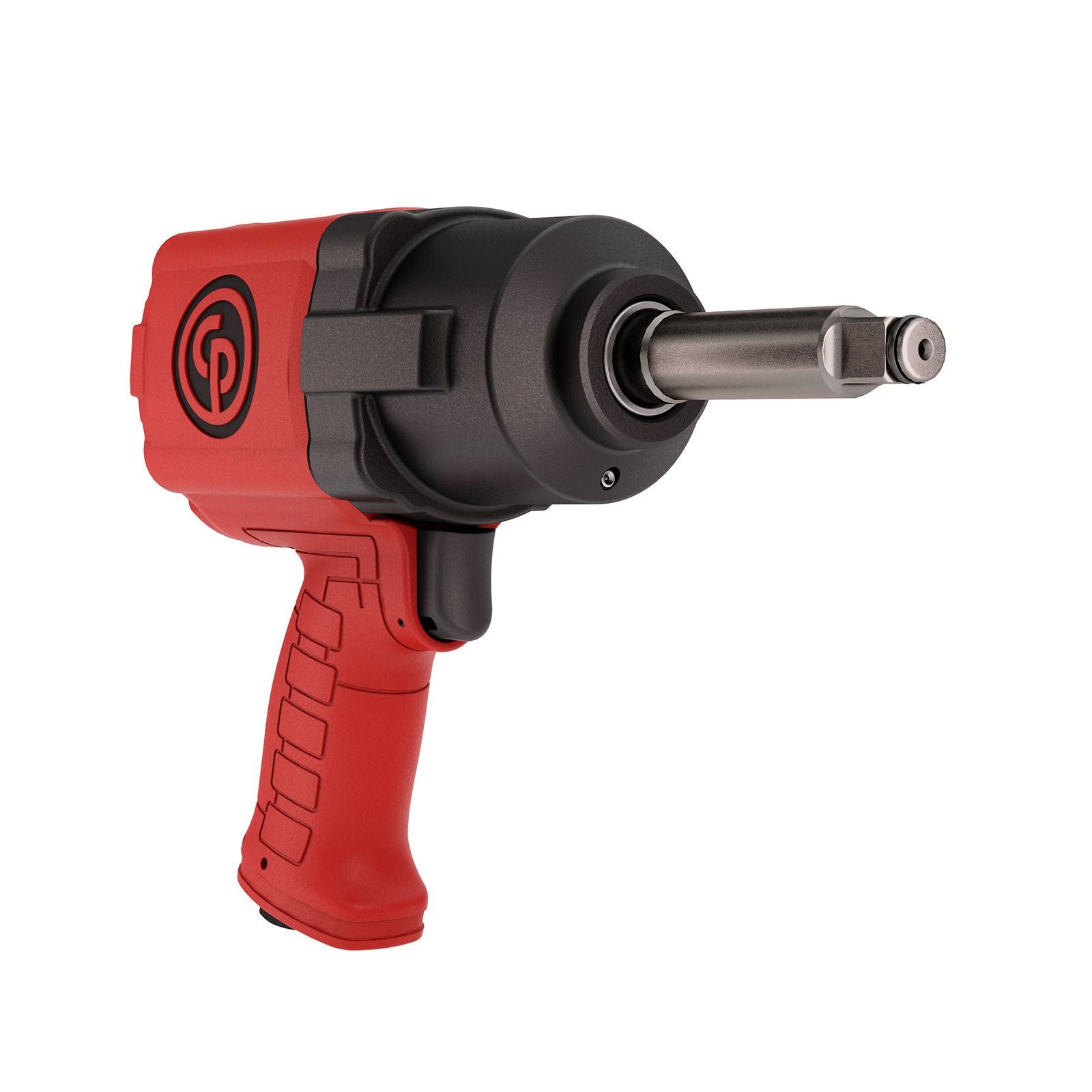 CHICAGO PNEUMATIC 1/2" AIR IMPACT WRENCH WITH LONG SHANK - 0