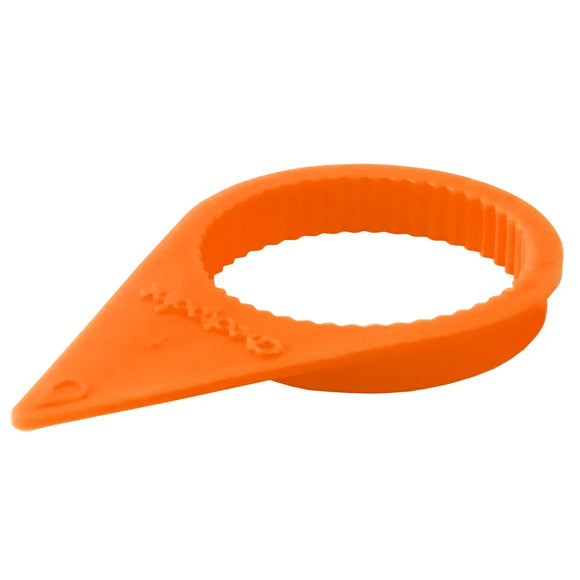 33MM CHECKPOINT HIGH TEMPERATURE INDICATORS - ORANGE (BAG OF 100)