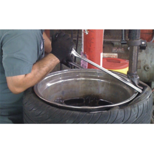 CURVED TIRE BAR FOR LOW PROFILE TIRES 5500 - 0
