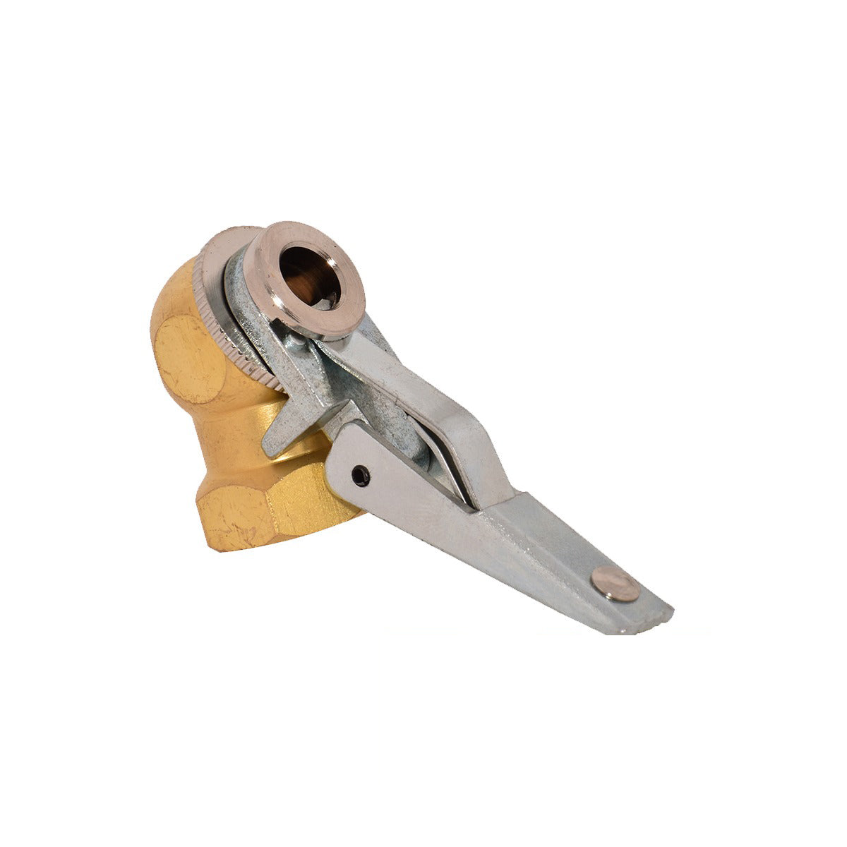DILL 1/4" FPT EURO STYLE CLOSED AIR CHUCK