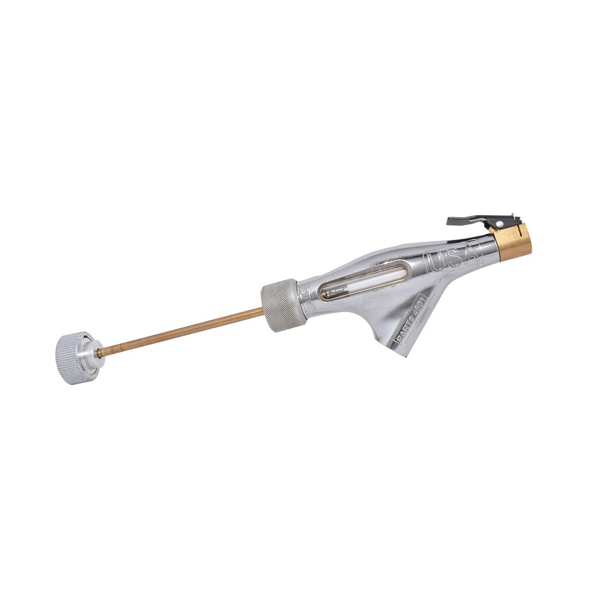 DILL TIRE VALVE CORE REMOVER AND INFLATOR