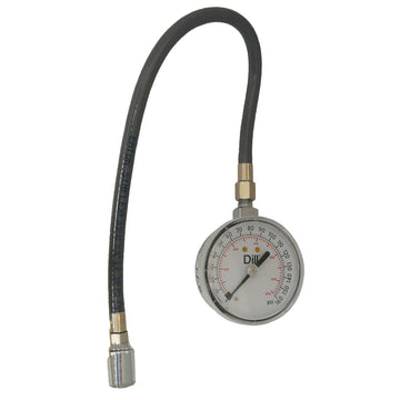 AIR/LIQUID MASTER PRESSURE GAUGE 0-160 LBS
