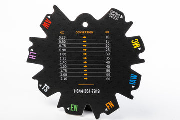 CANTIN RIM GAUGE - 0