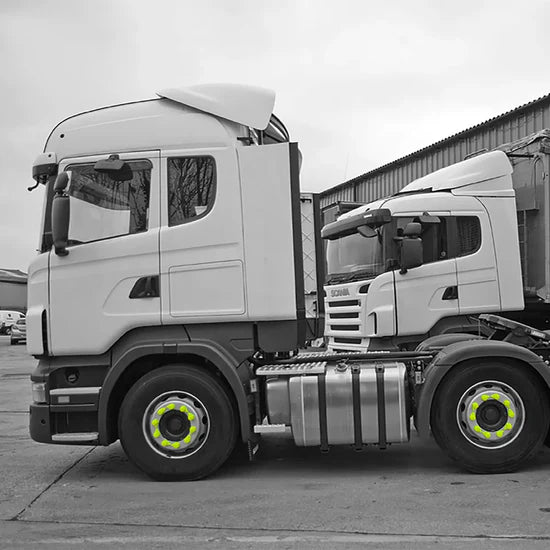 DUSTITE WHEEL NUT INDICATOR AND DUST CAP (BAG OF 50 PCS)