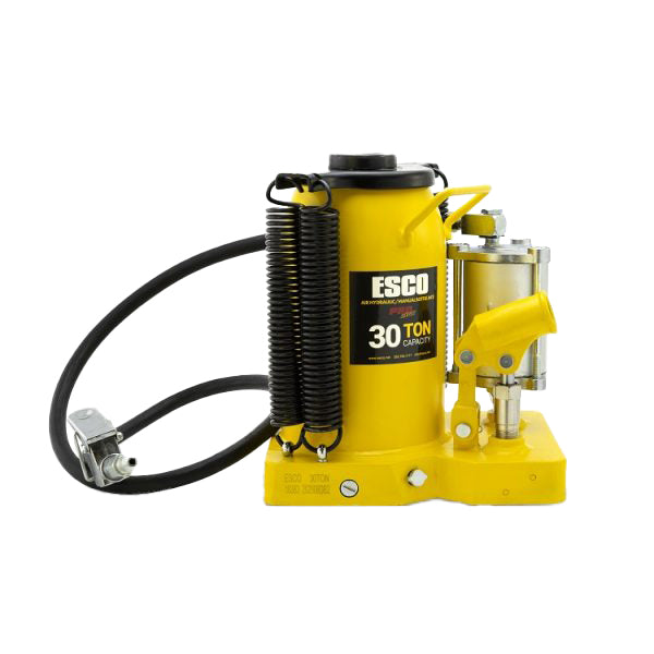 ESCO PRO SERIES 30 TON AR HYDRAULIC BOTTLE JACK - 10383