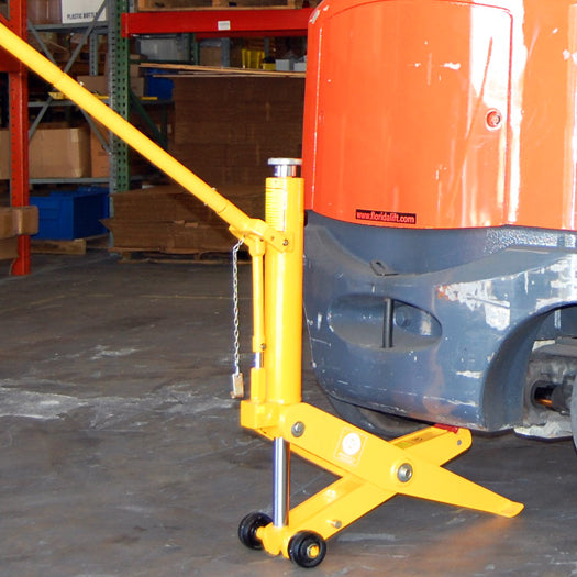 ESCO 7.5T FORKLIFT JACK - 0