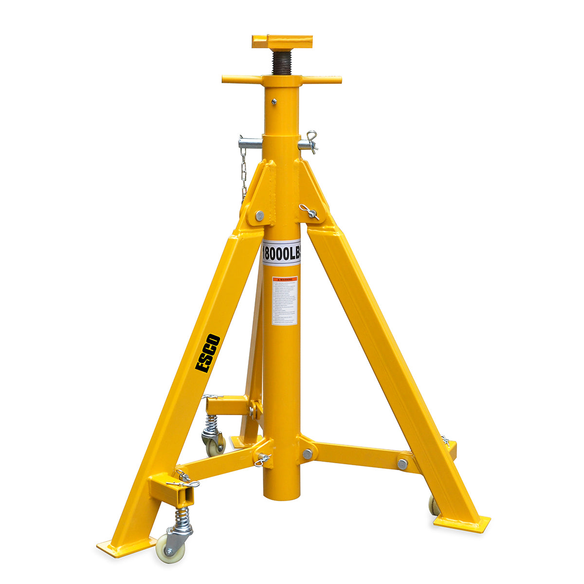 ESCO 9 TON HIGH-LIFT JACK STAND