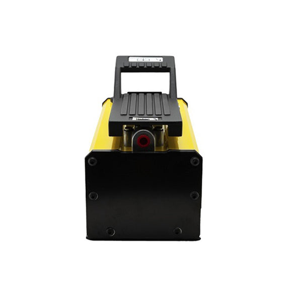 ESCO PRO SERIES 1/2 GALLON AIR HYDRAULIC PUMP WITH HYDRAULIC HOSE, COUPLER & AIR REDUCER