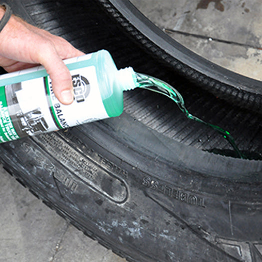 ESCO LIQUID TIRE BALANCE 32 OZ - 0