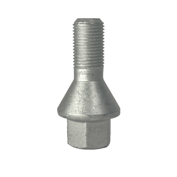 60° CONE LUG BOLT (RAM) - M16 X 1.5MM - 21MM HEX 63.1MM LENGTH