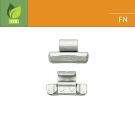 CANTIN STEEL WHEEL WEIGHT SERIES FNC 15G - 25/BOX