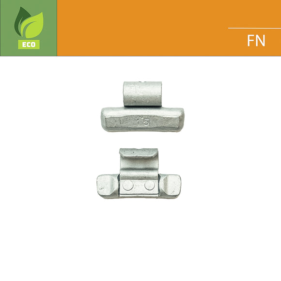 CANTIN STEEL WHEEL WEIGHT SERIES FNC 15G - 25/BOX