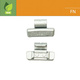 CANTIN STEEL WHEEL WEIGHT SERIES FNC 20G - 25/BOX