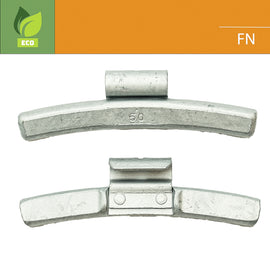 CANTIN STEEL WHEEL WEIGHT SERIES FNC 50G - 25/BOX