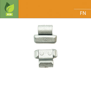 CANTIN STEEL WHEEL WEIGHT SERIES FNC 10G - 25/BOX