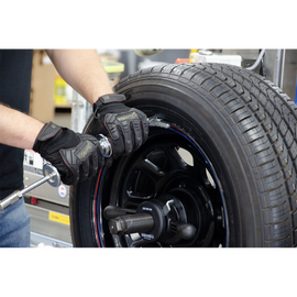 HEAVY DUTY TOOL FOR INSTALLING AND REMOVING CLIP STYLE WHEEL WEIGHTS - 0