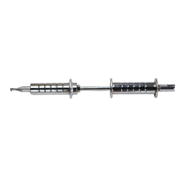 HEAVY DUTY TOOL FOR INSTALLING AND REMOVING CLIP STYLE WHEEL WEIGHTS