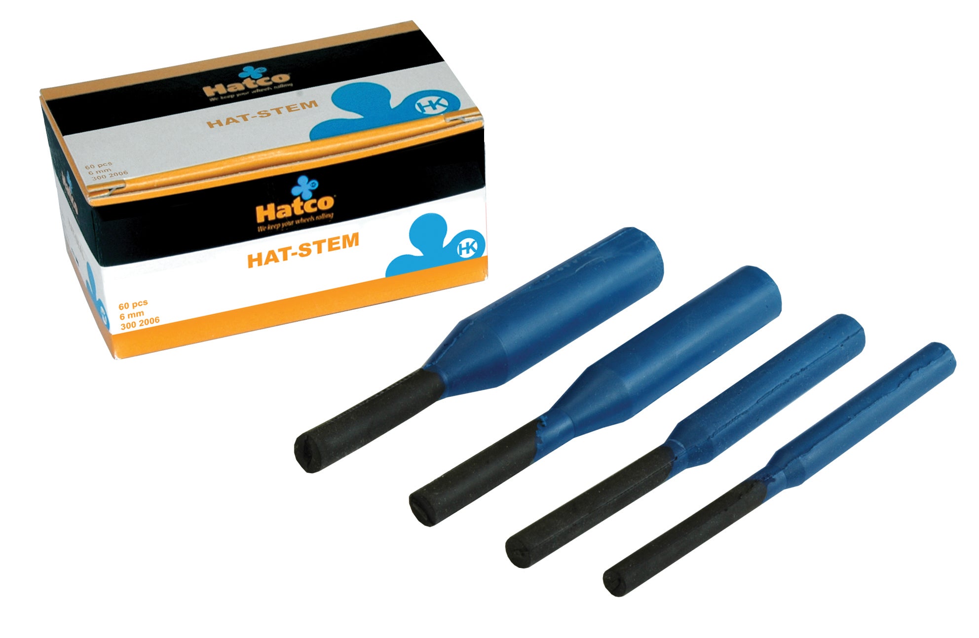 HATCO REPAIR INSERTS 1/2" - 5/BOX 3002012