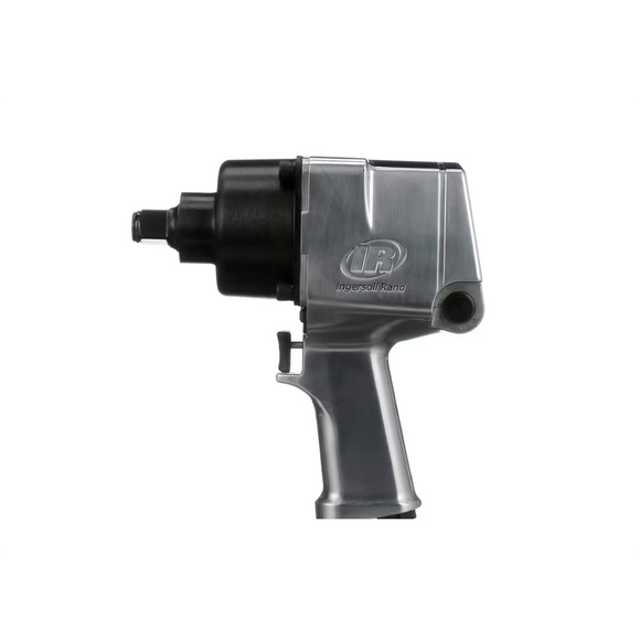 INGERSOLL RAND 3/4 INCH AIR IMPACT WRENCH, SUPER DUTY, 11I00 FT-LB TORQUE, FRICTION RING RETAINER, PISTOL GRIP