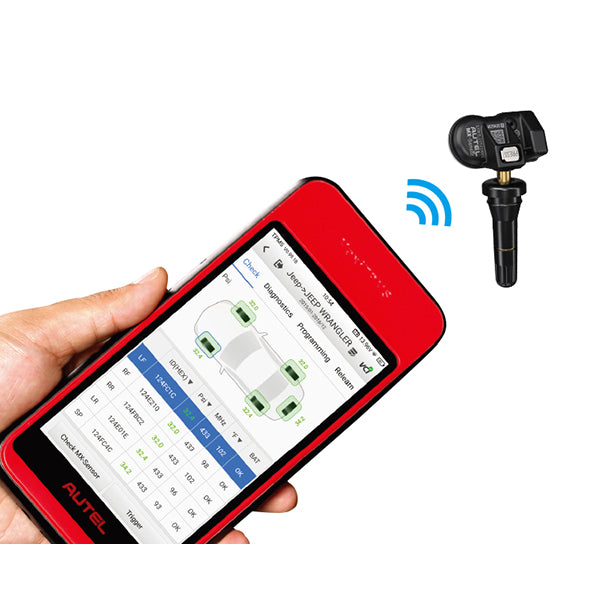 AUTEL ITS600PRO VEHICULE DIAGNOSTIC AND TPMS SENSOR TOOL PRO VERSION