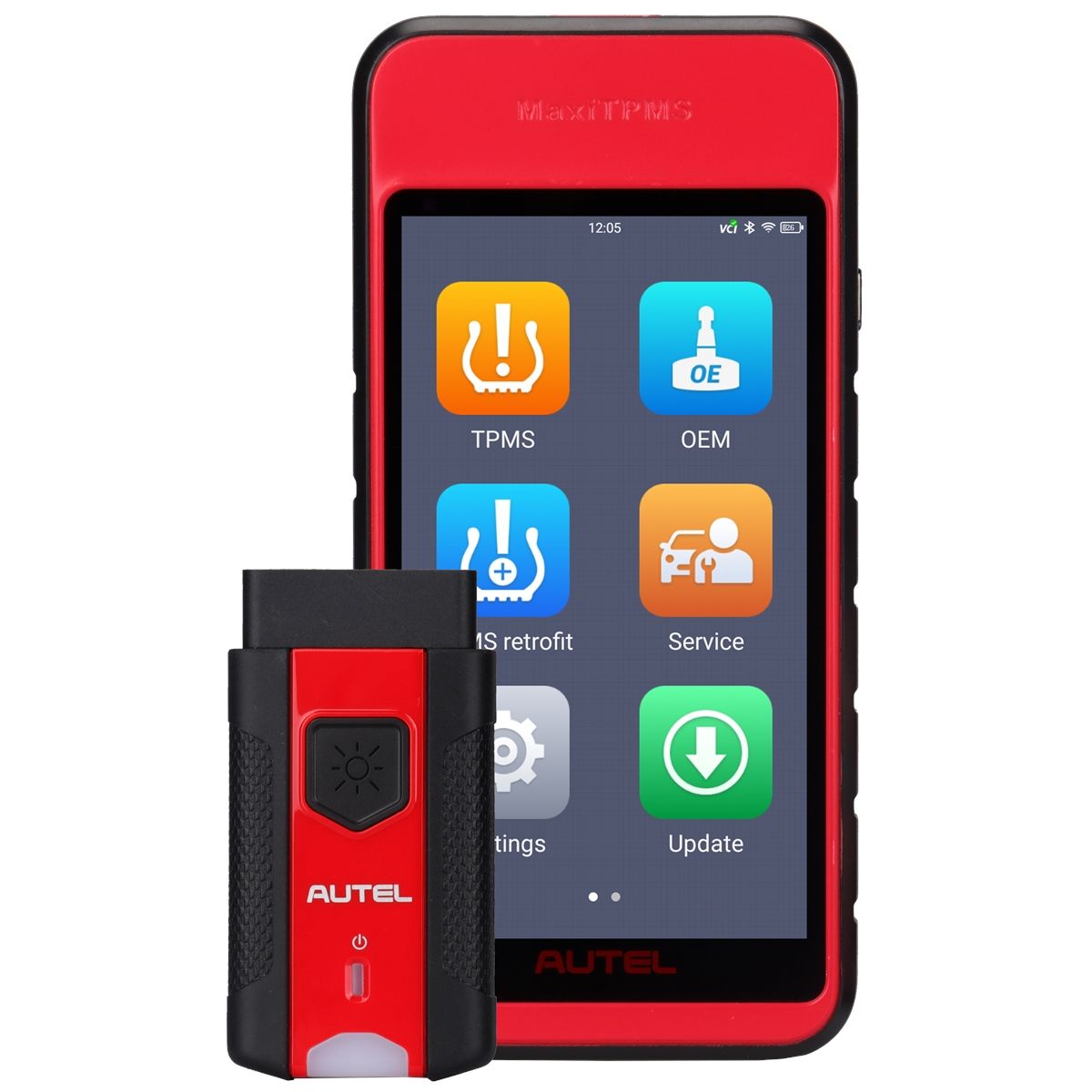 AUTEL ITS600PRO VEHICULE DIAGNOSTIC AND TPMS SENSOR TOOL PRO VERSION