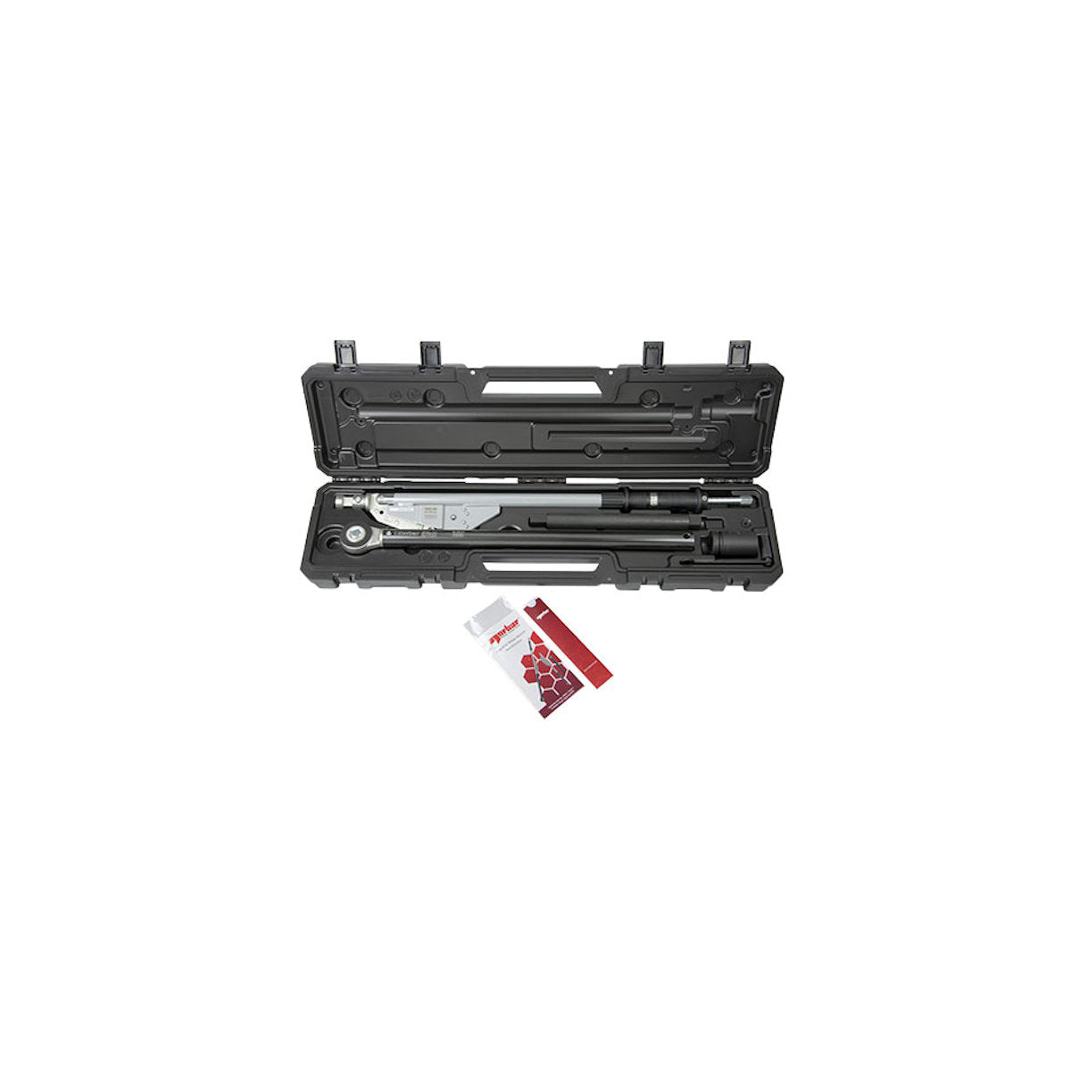 NORBAR GEN 2 3/4" TRUCK TORQUE WRENCH 200-750 LBS SOCKET AND EXTENSION INCLUDED - 0