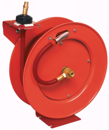 REEL FOR AIR AND WATER - 3/8 X 50 '- 1/4' 'NPT