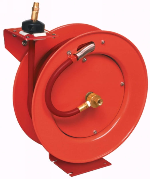REEL FOR AIR AND WATER - 3/8 X 50 '- 1/4' 'NPT
