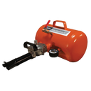 AUTOMATIC RELEASE BEAD SEATER 5 GALLONS ALUMINUM-1