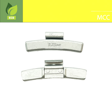 CANTIN STEEL WHEEL WEIGHT SERIES MCC 2.25 OZ - 25/BOX