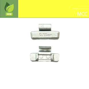 CANTIN STEEL WHEEL WEIGHT SERIES MCC 0.75 OZ - 25/BOX