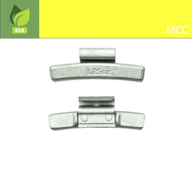 CANTIN STEEL WHEEL WEIGHT SERIES MCC 1.25 OZ - 25/BOX