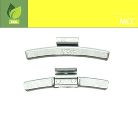 CANTIN STEEL WHEEL WEIGHT SERIES MCC 1.75 OZ - 25/BOX