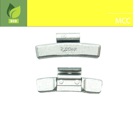 CANTIN STEEL WHEEL WEIGHT SERIES MCC 2.00 OZ - 25/BOX