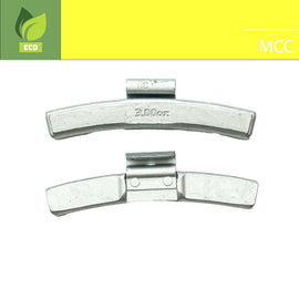 CANTIN STEEL WHEEL WEIGHT SERIES MCC 3.00 OZ - 25/BOX