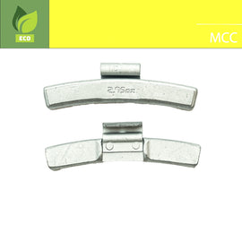 CANTIN STEEL WHEEL WEIGHT SERIES MCC 2.75 OZ - 25/BOX