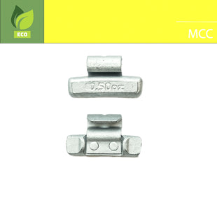 CANTIN STEEL WHEEL WEIGHT SERIES MCC 0.50 OZ - 25/BOX