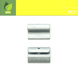 CANTIN STEEL WHEEL WEIGHT SERIES MCC 0.25 OZ - 25/BOX