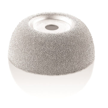 RUBBERHOG CUP RASP 2-1/2" X 170 SSG