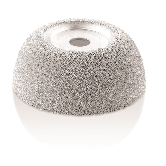 RUBBERHOG CUP RASP 2-1/2" X 170 SSG