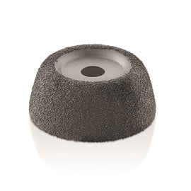 RUBBERHOG CUP RASP 2" X 60 GRIT